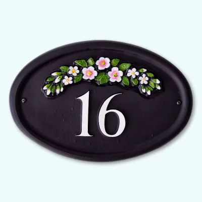 Product Row Of Flowers Image