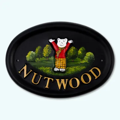 Product Rupert Bear Image