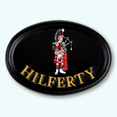 Product Scottish Piper Image