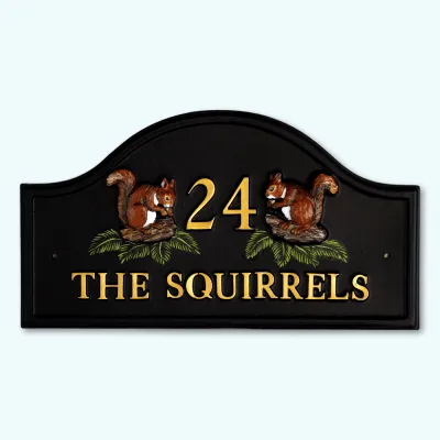 Product Squirrels Split Image