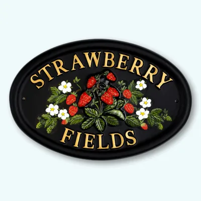 Product Strawberries Image