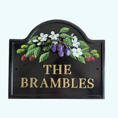 Product The Brambles 12x10” arch Image