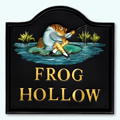 Product Toad Jeremy Fisher Image