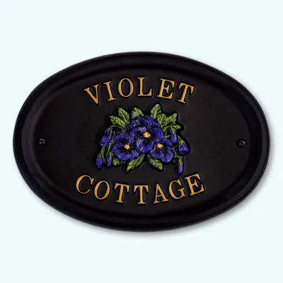 Product Violets Split Image