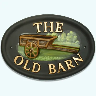 Product Wooden Cart Image
