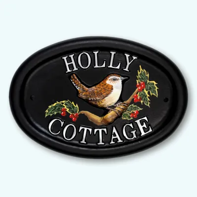 Product Wren Holly Image